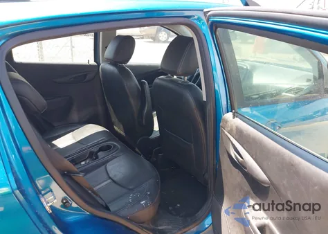 2021 Chevrolet Spark Fwd Activ Automatic from USA, damaged, VIN KL8CH6SAXMC721440